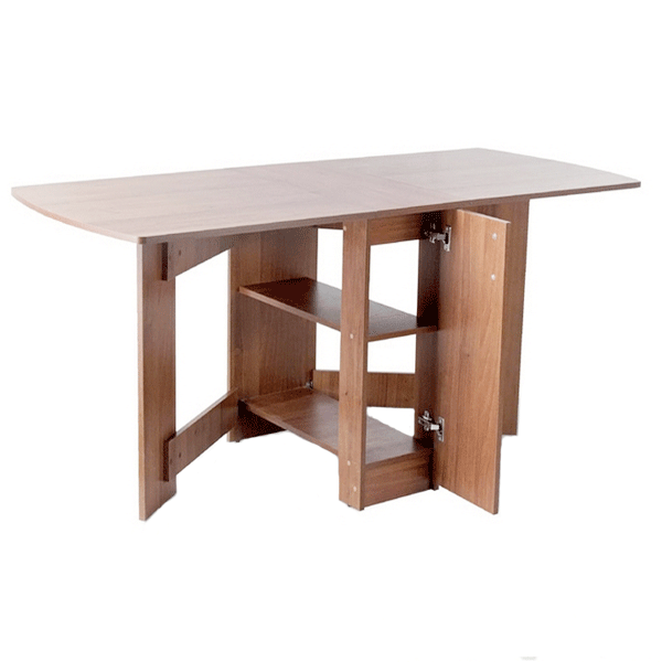 Стіл-книжка Фенікс К-2 вільха