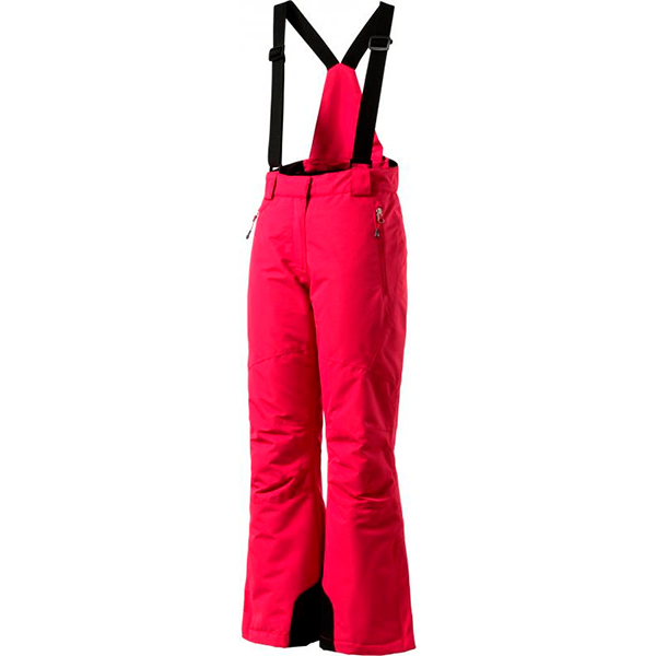 Брюки McKinley 267556-0405 Rosa II gls р. 140 розовые