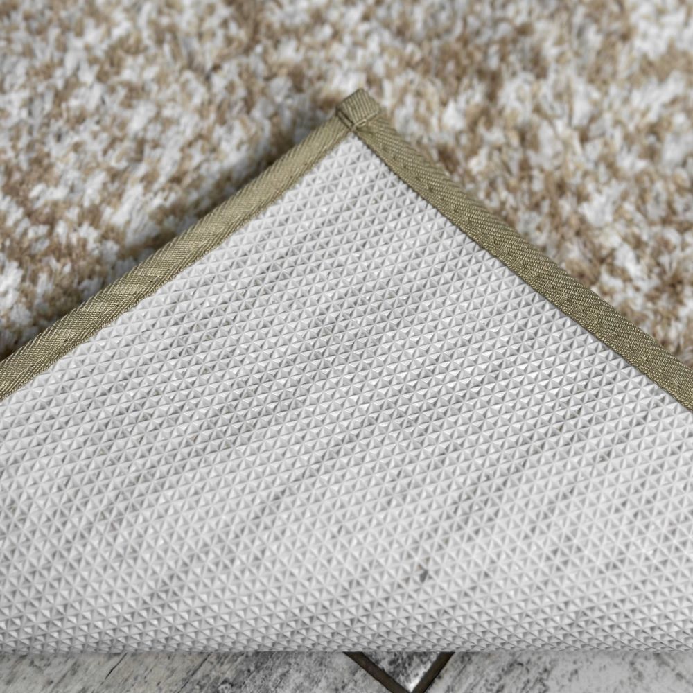 Коврик для ванной Dariana Comfort 60x50 см коричневый