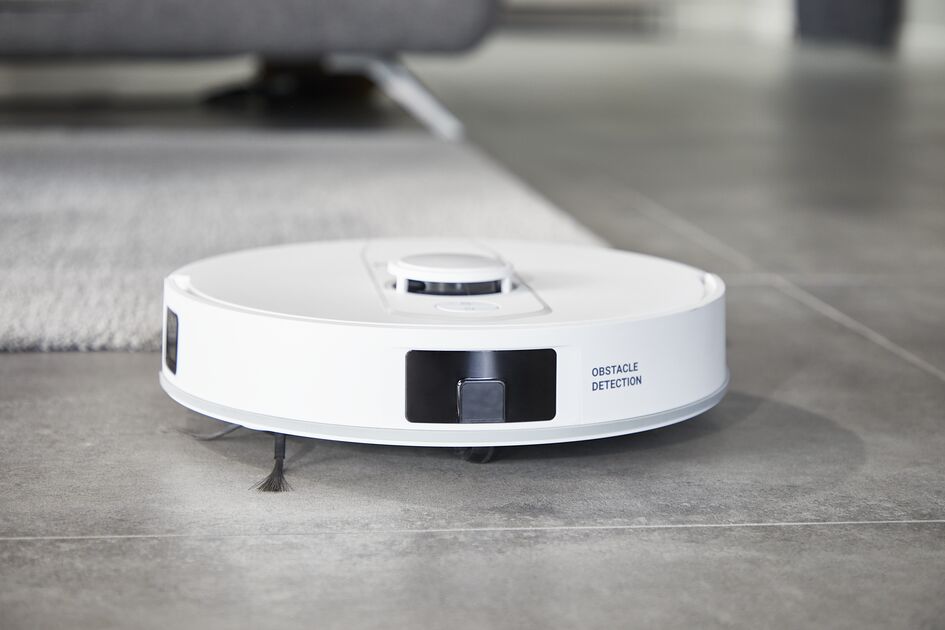 Робот-пылесос Rowenta X-PLORER Serie 140+ RR9197WH white