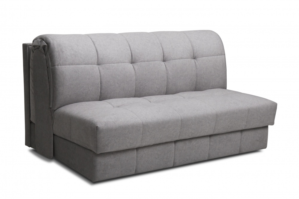 Ліжко-диван прямий VECTOR МІЧИГАН EP-MHN MX 1,6 сірий 1660x1060x930 мм
