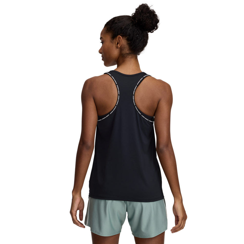 Майка Under Armour Tech Knockout Tank 1389851-001 р.L черный