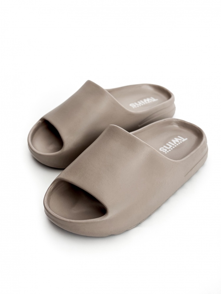 Шльопанці Twins р.42-43 сірий