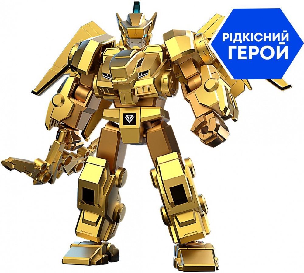 Игрушка DINOSTER Робот-конструктор Стего Бласт Винг EU580881A-2