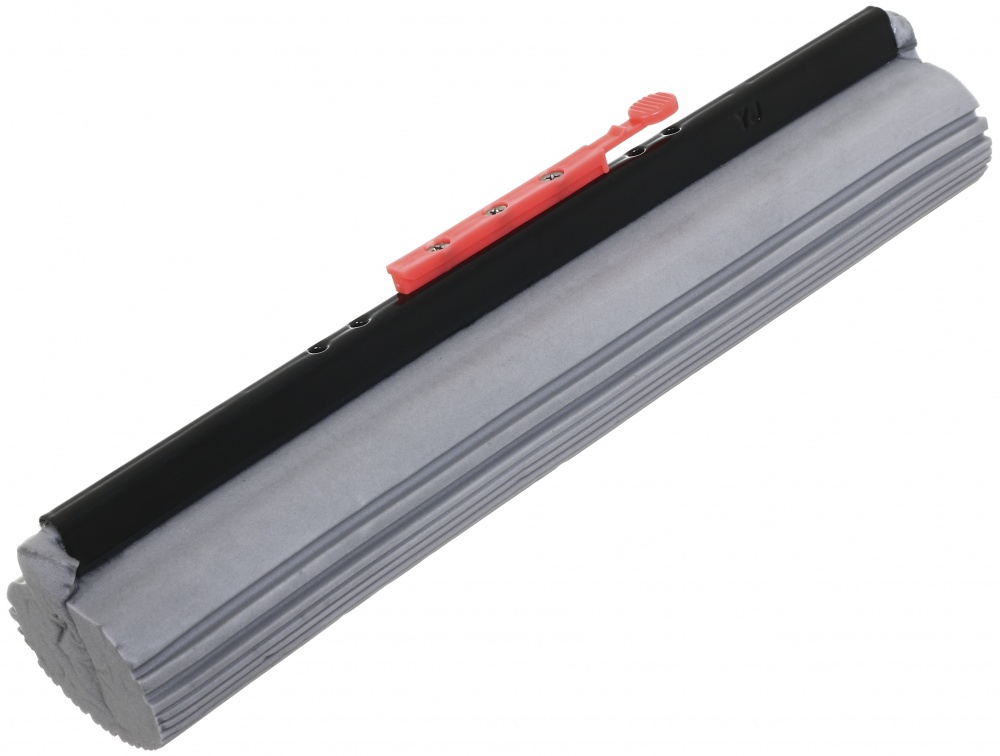 Змінна насадка до швабри OBERY Slideway з повійним віджимом 33 см