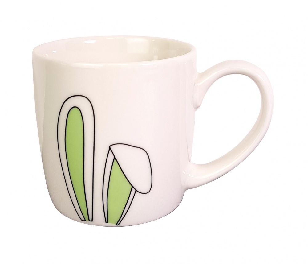 Чашка Vittora Зайченок 270 мл