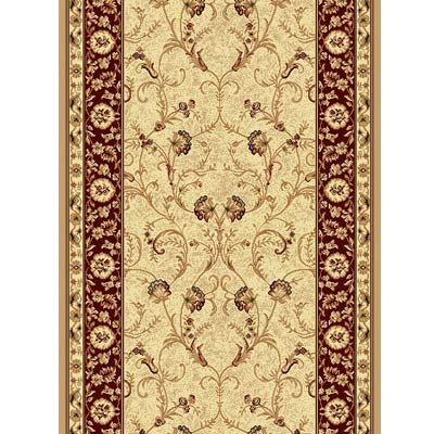 Дорожка Карат Lotos runner 523/120 100 см