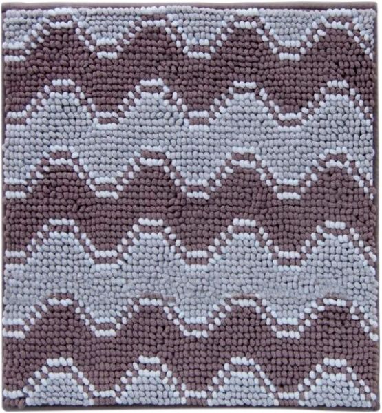 Килимок для ванної кімнати Dariana Хвиля (1000006603)