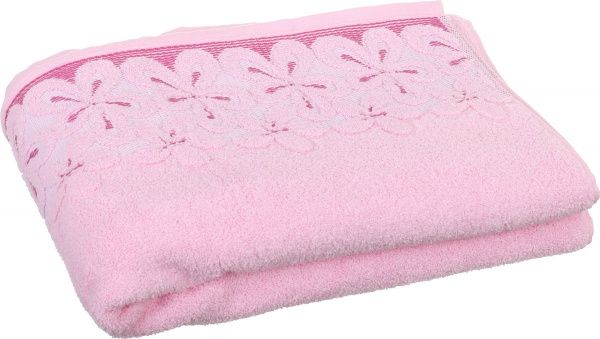 Рушник Dante 70x130 см рожевий 