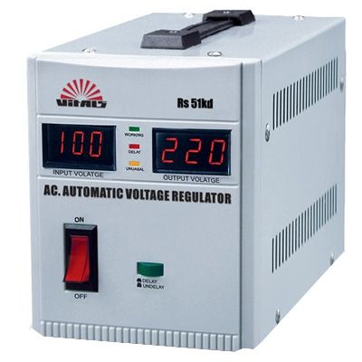 Стабилизатор напряжения Vitals Rs 51kd