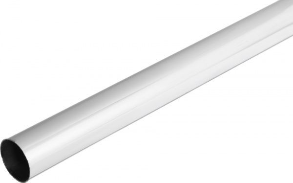 Труба мебельная 1000 мм хром