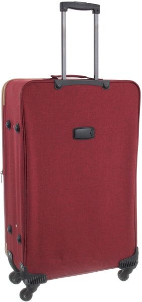 Чемодан Indigo DF19010 57 л красный 66х43х20 см 