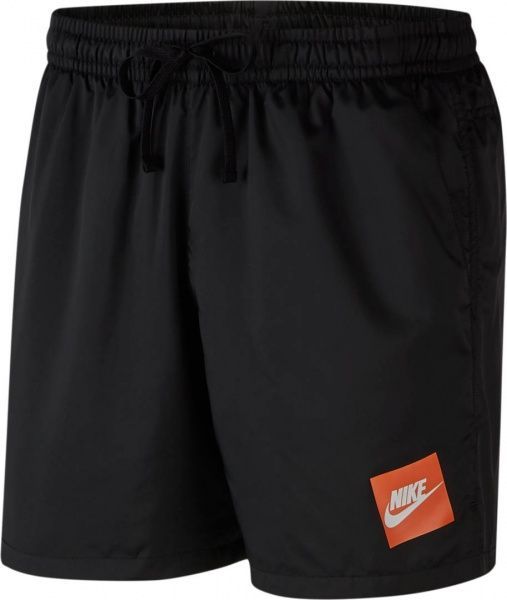 Шорти Nike M NSW JDI SHORT WVN FLOW AR2859-010 р. L чорний