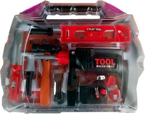 Игровой набор Tool Set Инструменты 19 шт