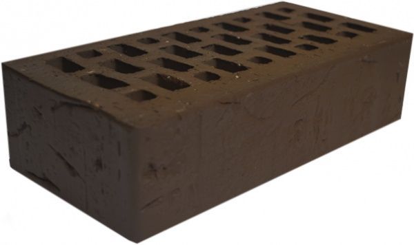 Цегла клінкерна Керамейя КлінКерам Рустіка онікс 3 36%