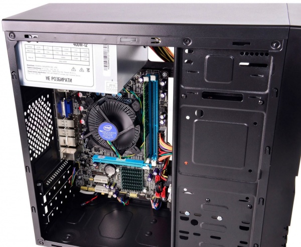 Компьютер персональный Artline Business В29 (B29v26) black