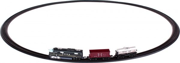 Игровой набор Fenfa железная дорога 1604-3A