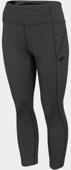 Лосины 4F NOSD4-SPDF312-20M M черный