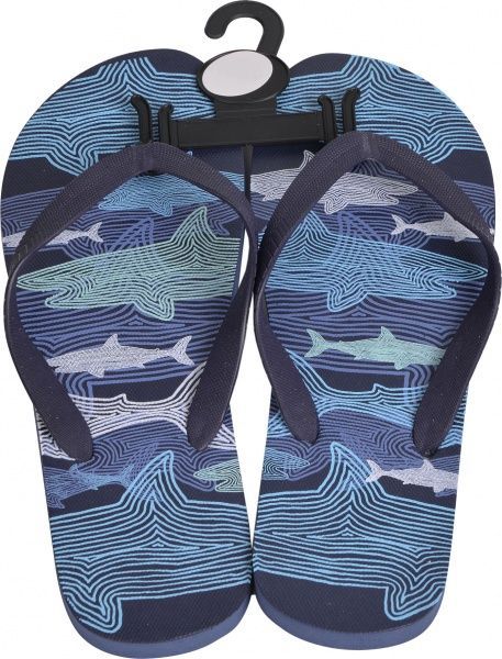 Взуття для пляжу і басейну Luna Sharks р. 43-44 мульті