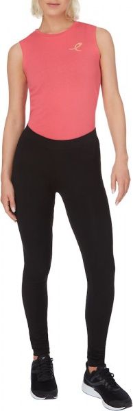 Лосины Energetics Haby 6 wms 413112-902050 38 черно-красный