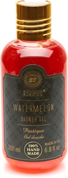 Гель для душа Saules Fabrika Арбуз 200 мл