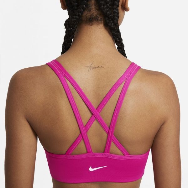 Бра Nike INDY ICONCLASH BRA SP21 CZ7192-615 XL рожевий