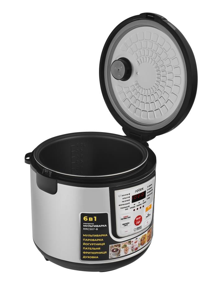Мультиварка Rotex RMC507-B