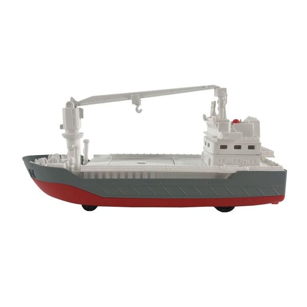 Игрушка Технопарк Транспортный корабль 1:43 CRANEBOAT-17-BUWH