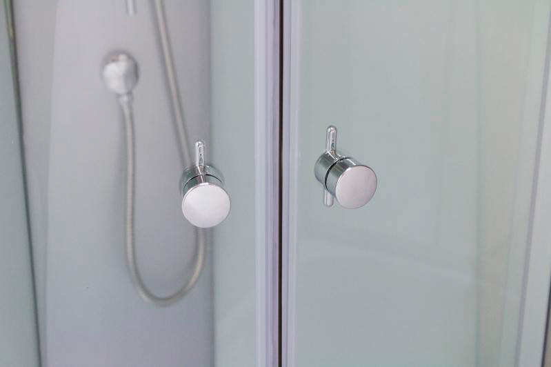 Душевой бокс UP! (Underprice) TM-90RHW 90x90x215 см