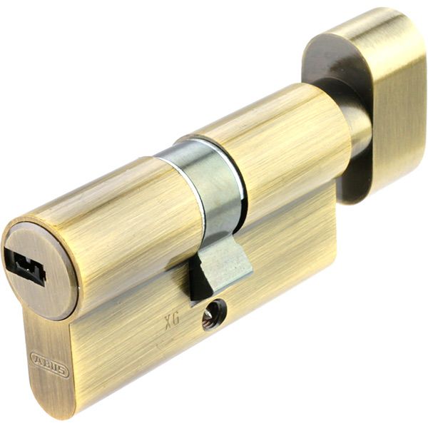 Цилиндр Abus 30/30В старая бронза