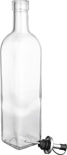 Бутылка для масла с дозатором 550 мл 29,5 см UP! (Underprice)