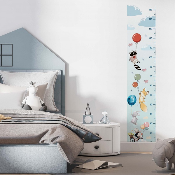 Ростомір Lipastick Тварини з кульками 30х155 см 15082151