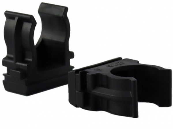 Клипса для крепления UP! (Underprice) 20 мм 50 шт. КГЧ20 