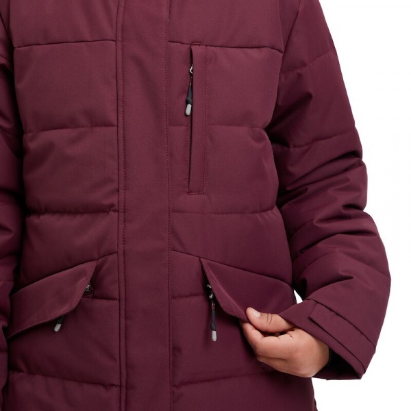 Пальто McKinley ACOSTA PA G 424990-296 коричневый