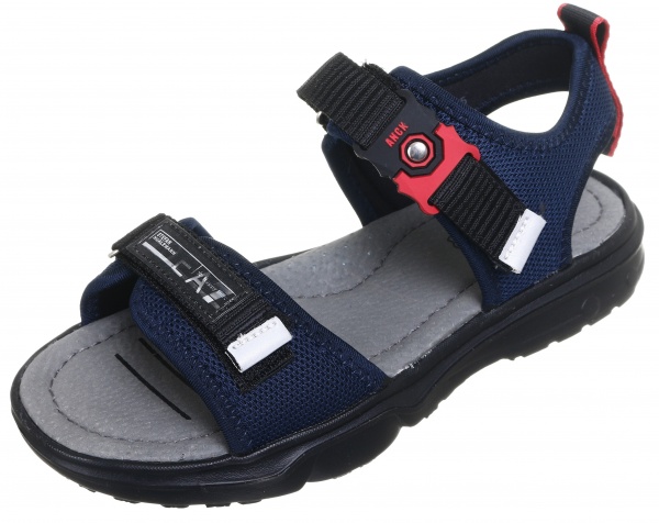 Сандалии для мальчиков ТОМ.М р.37 синий 10035С 