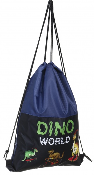 Сумка для обуви Lider Dino Котик сердечко