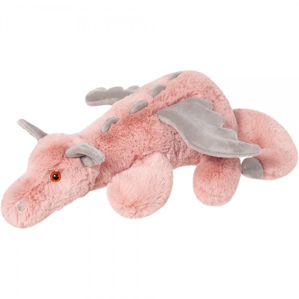 Мягкая игрушка Stip Теодор 35 см розовый