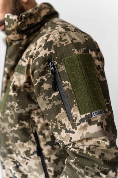 Куртка LOGOS тактична 