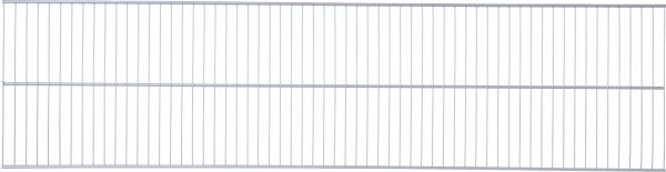 Полка для гардеробной системы Larvij 1203x306 мм L99123GA серый