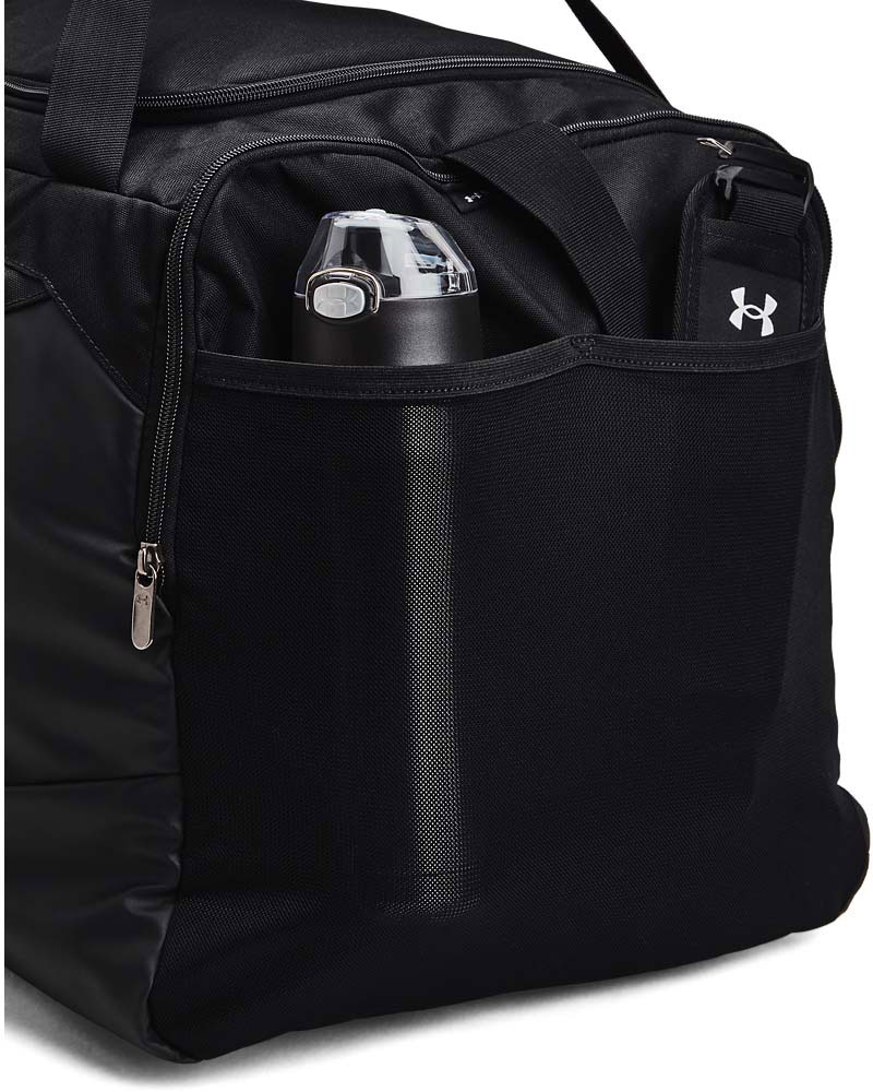 Сумка Under Armour UNDENIABLE 5.0 DUFFLE LG 1369224-001 100 л черный