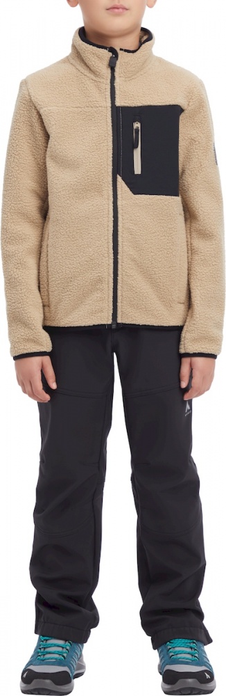 Джемпер McKinley Hilka III B 428904-165 р.140 бежевий