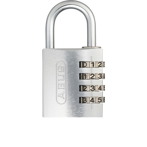 Замок навісний Abus 724/40 Silver S відкритий (амбарний)