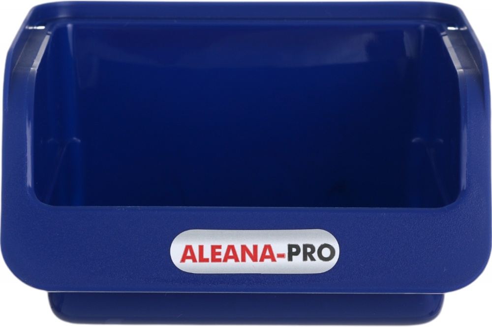 Лоток малий 115*100*70мм. (для інструментів) синій Алеана