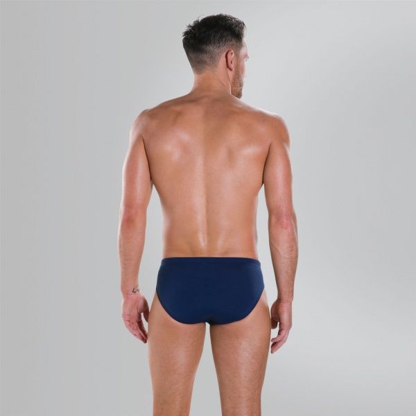 Плавки Speedo Boom Splice 7cm Brief 8-10854C577 р.40 синий