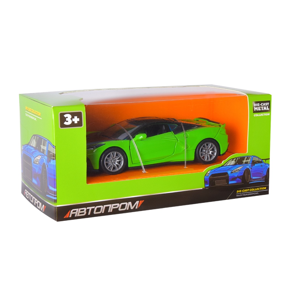 Машинка Автопром 1:32 AP74180