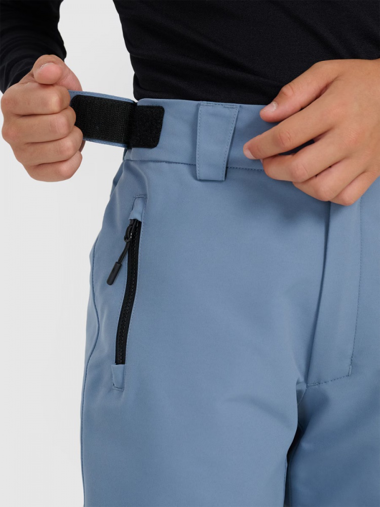 Брюки 4F TROUSERS FNK M0960 4FJWAW25TFTRM0960-32S р. 152 синий