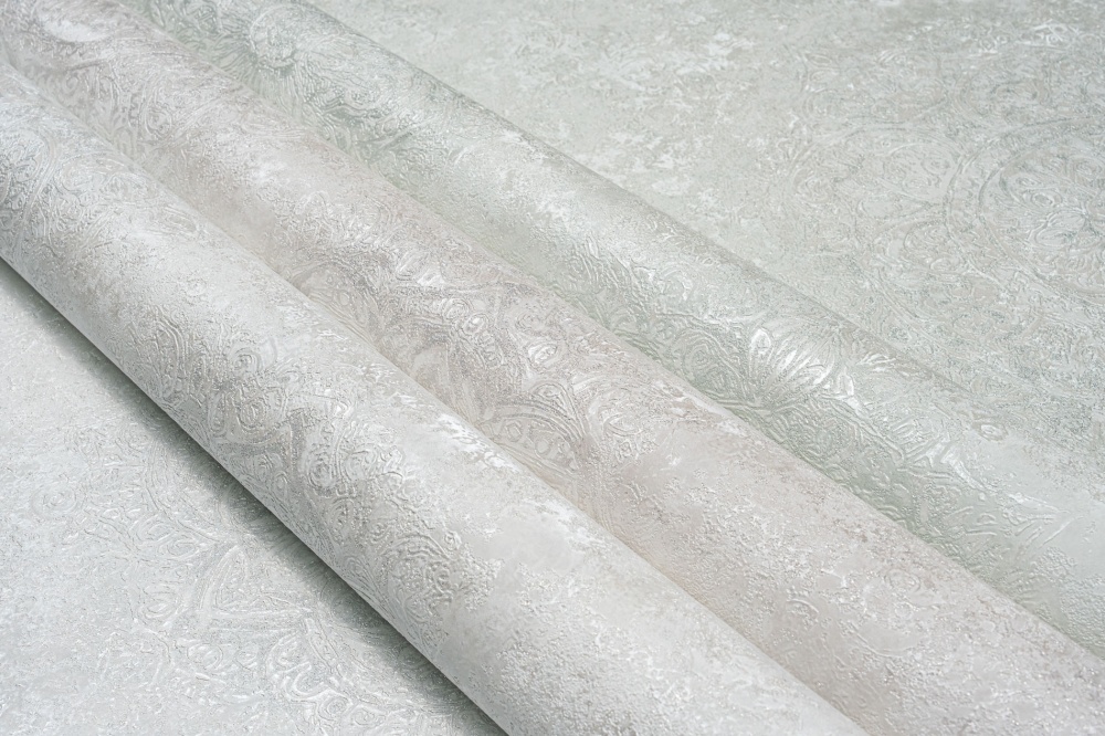 Обои виниловые на флизелиновой основе Славянские обои PRIMO 9017-06 1,06x10,05 м