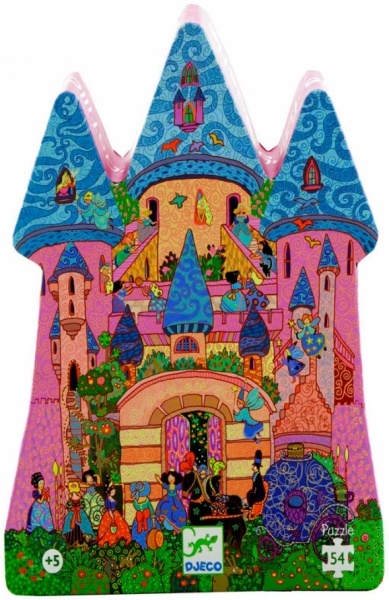 Пазл Djeco Сказочный замок DJ07246