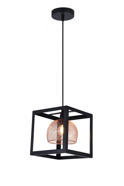 Підвіс Blitz 1x40 Вт E14 чорний 3650-31 