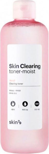 Тонер Skin79 Clearing Toner Moist 500 мл